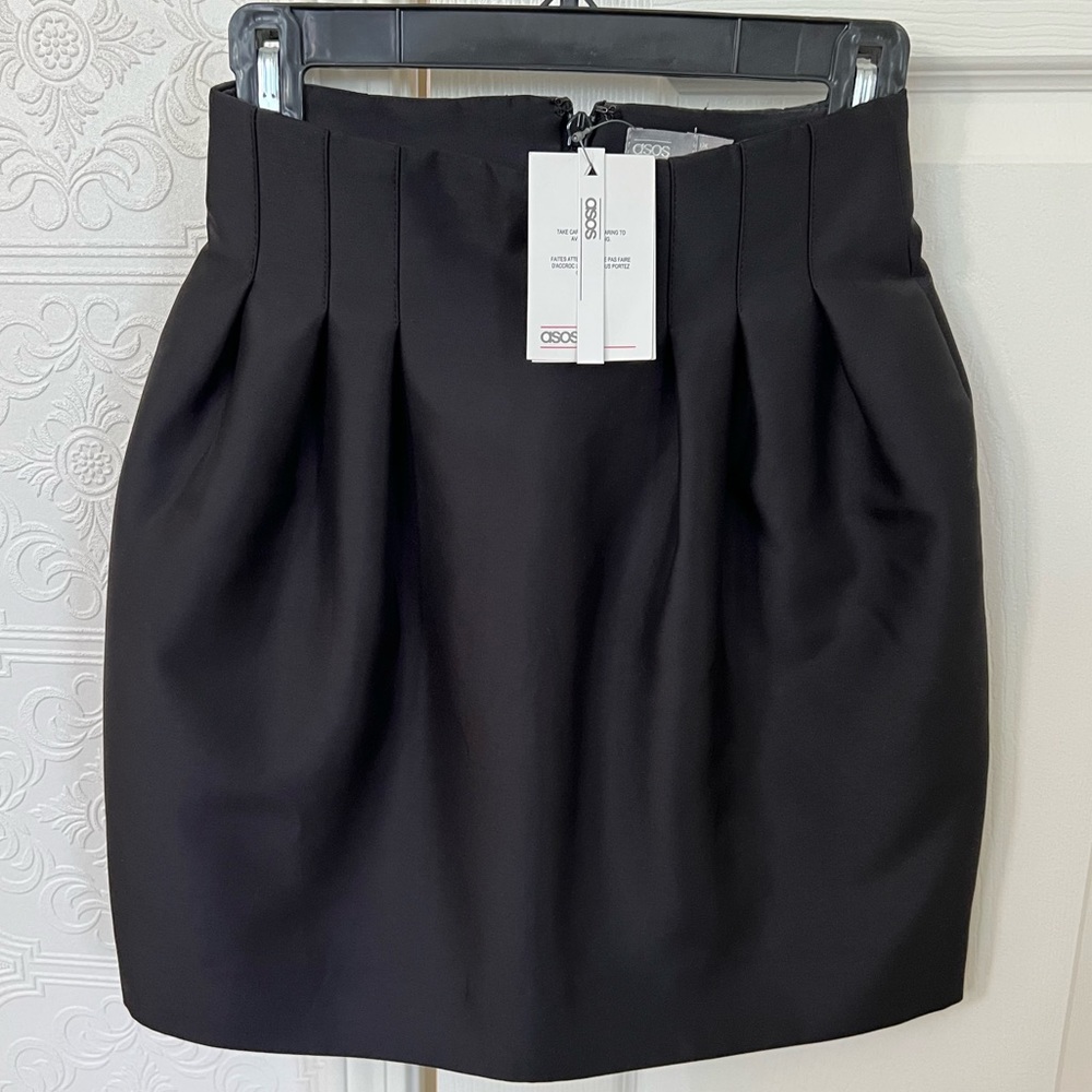 ASOS Tulip mini skirt